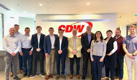 Cdw Partners With 2Ic And Milux